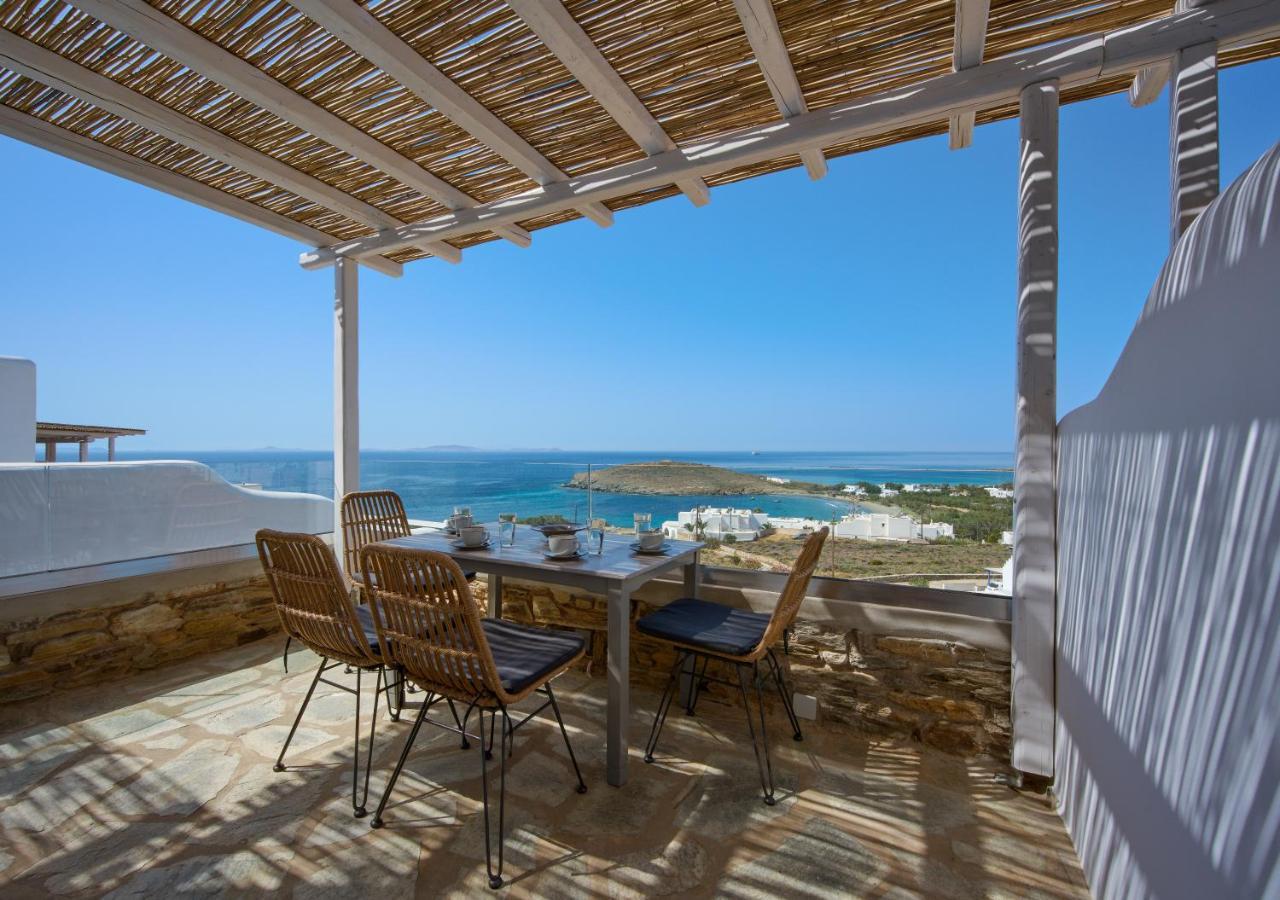 Horizon Villas Agios Ioannis  Luaran gambar