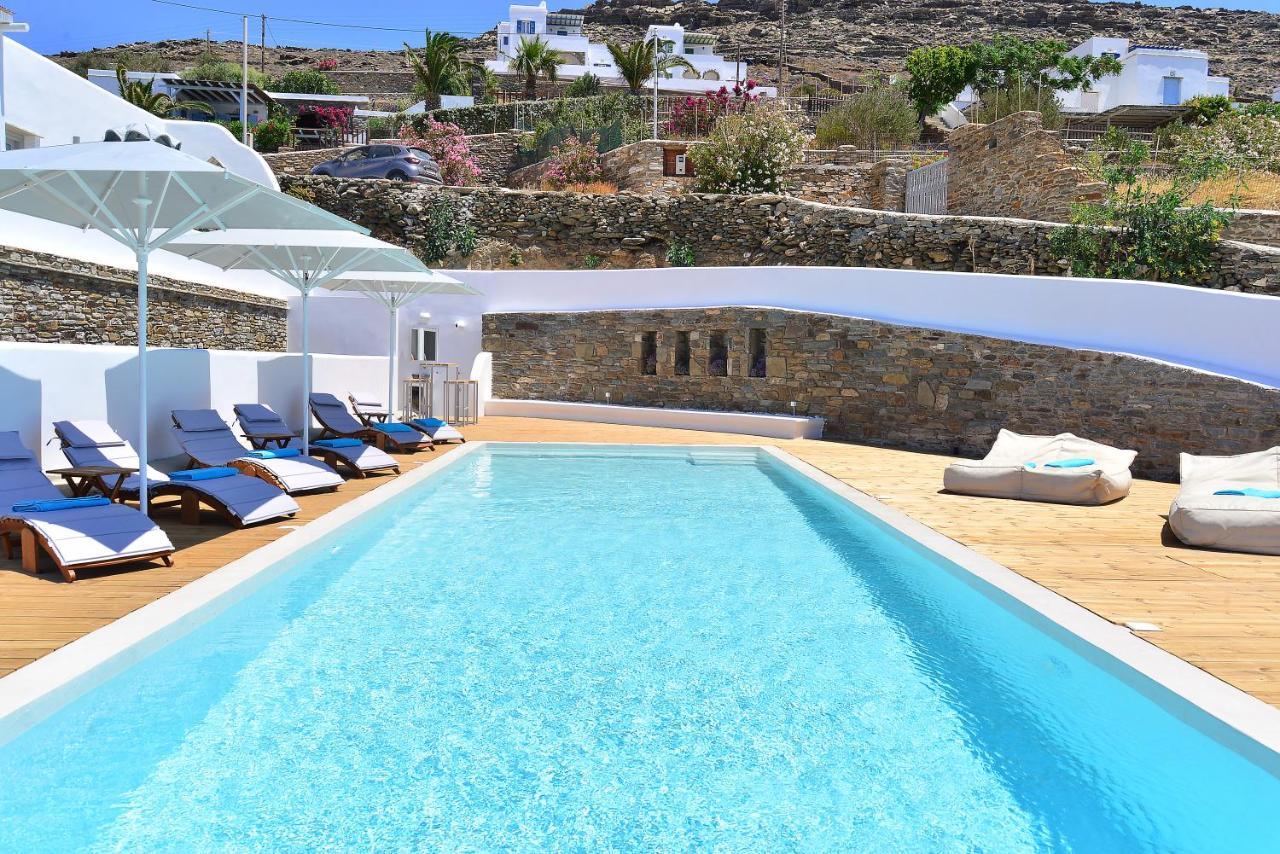 Horizon Villas Agios Ioannis  Luaran gambar