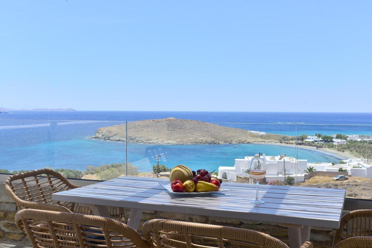 Horizon Villas Agios Ioannis  Luaran gambar